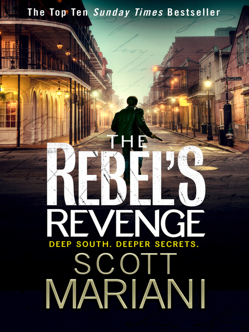 Title details for The Rebel's Revenge by Scott Mariani - Available